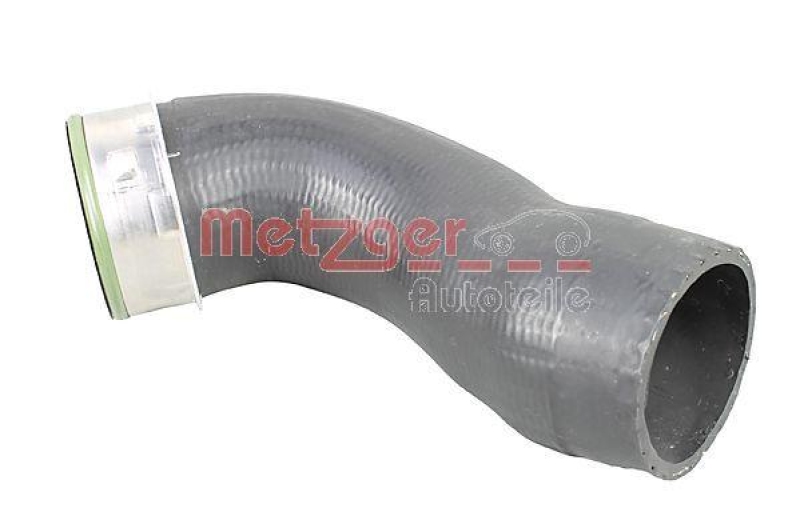 METZGER 2400579 Ladeluftschlauch für AUDI/SEAT/SKODA/VW