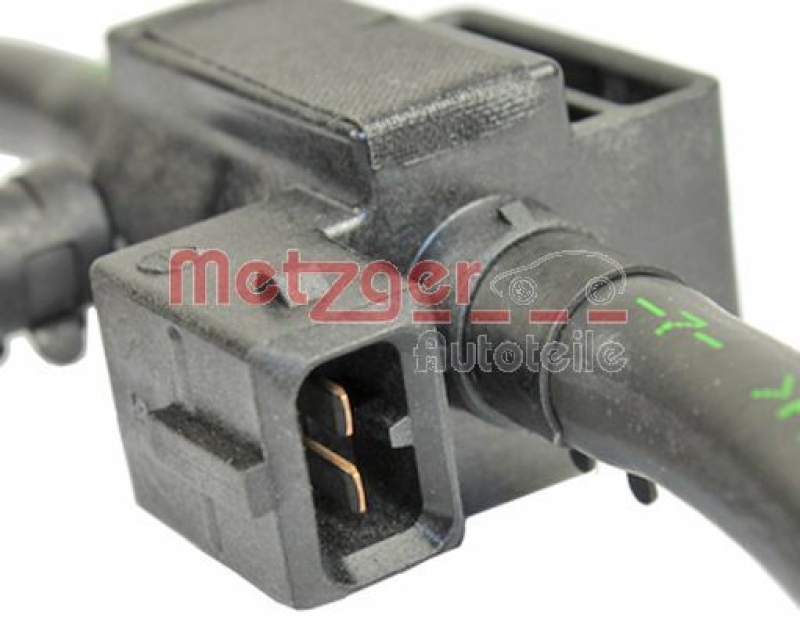 METZGER 8010034 Steuereinheit, Unterdruck für FORD/VOLVO