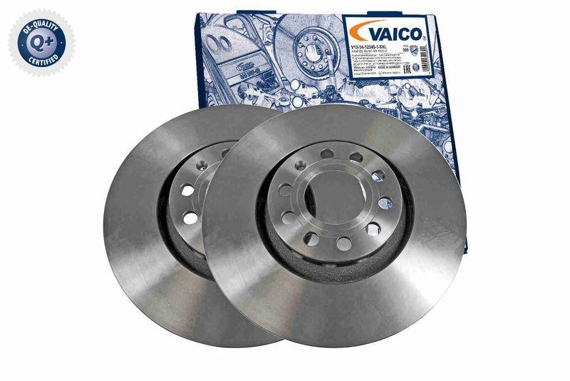 VAICO V10-80073 Bremsscheibe Vorderachse für VW