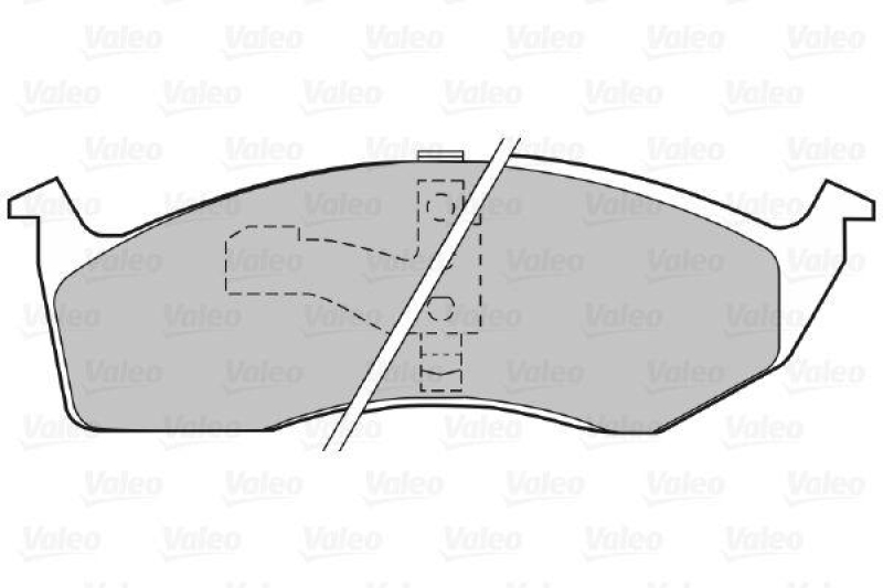 VALEO 598556 SBB-Satz PREMIUM