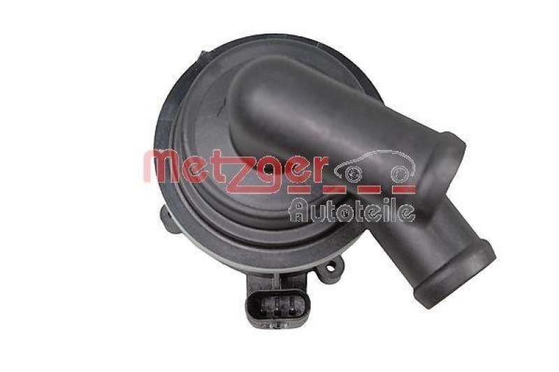 METZGER 2221054 Zusatzwasserpumpe für AUDI/SEAT/SKODA/VW SYSTEM BUEHLER