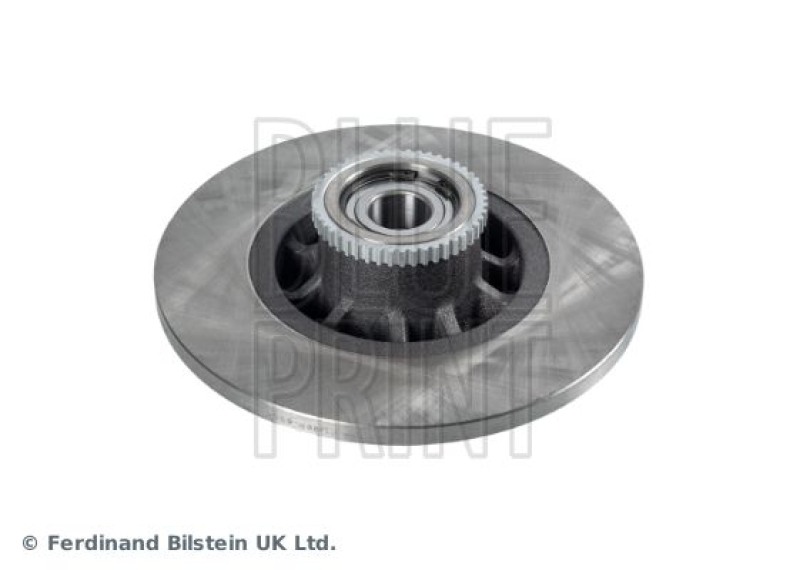 BLUE PRINT ADR164321 Bremsscheibe mit Radlager und ABS-Impulsring für Renault