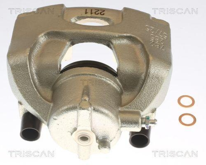 TRISCAN 8175 10122 Triscan Bremssattel für Chevrolet, Fiat, Opel