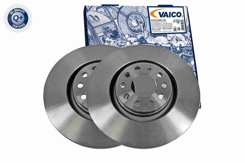 VAICO V10-80074 Bremsscheibe Vorderachse für VW