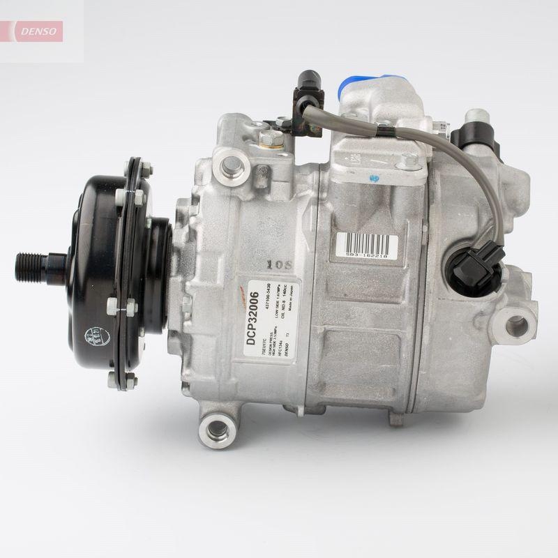 DENSO DCP32006 Kompressor A/C VW TRANSPORTER T52.5TDI (02-10)