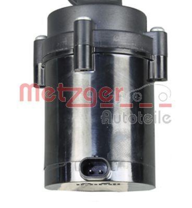 METZGER 2221059 Zusatzwasserpumpe für AUDI/SEAT/SKODA/VW OHNE ADAPTERKABEL