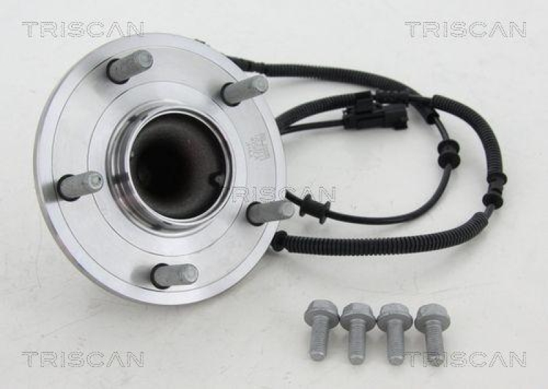 TRISCAN 8530 102001 Radnabe Hinten für Chrysler Voyager