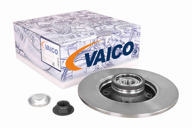 VAICO V42-40017 Bremsscheibe Hinterachse für PEUGEOT