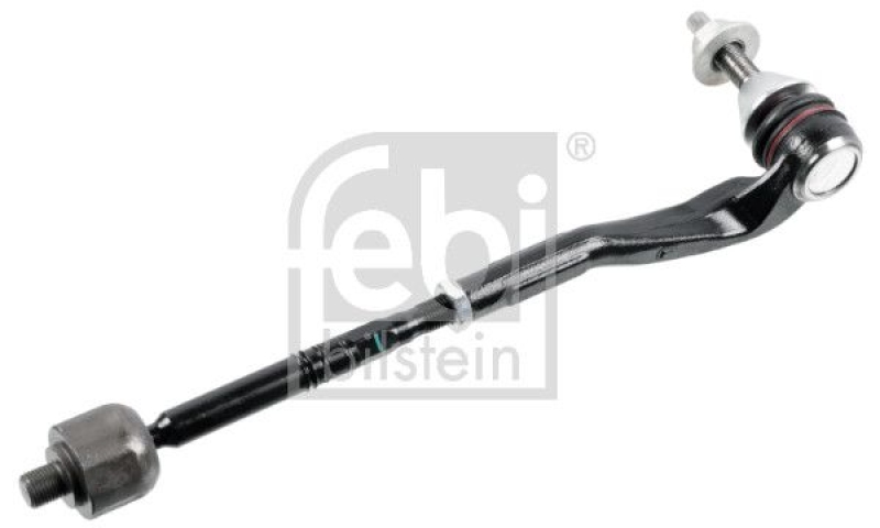 FEBI BILSTEIN 180795 Spurstange mit Endstück und Sicherungsmutter für Mercedes-Benz