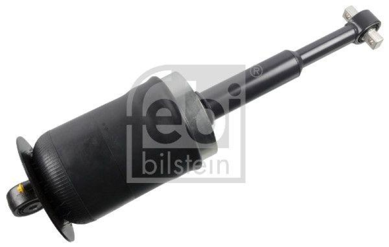 FEBI BILSTEIN 185240 Stoßdämpfer mit Luftfederbalg für M A N