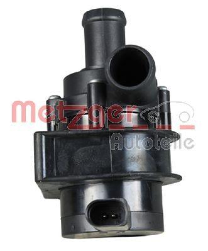 METZGER 2221067 Zusatzwasserpumpe für AUDI/SEAT/SKODA/VW