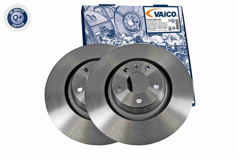 VAICO V10-80076 Bremsscheibe Vorderachse für VW