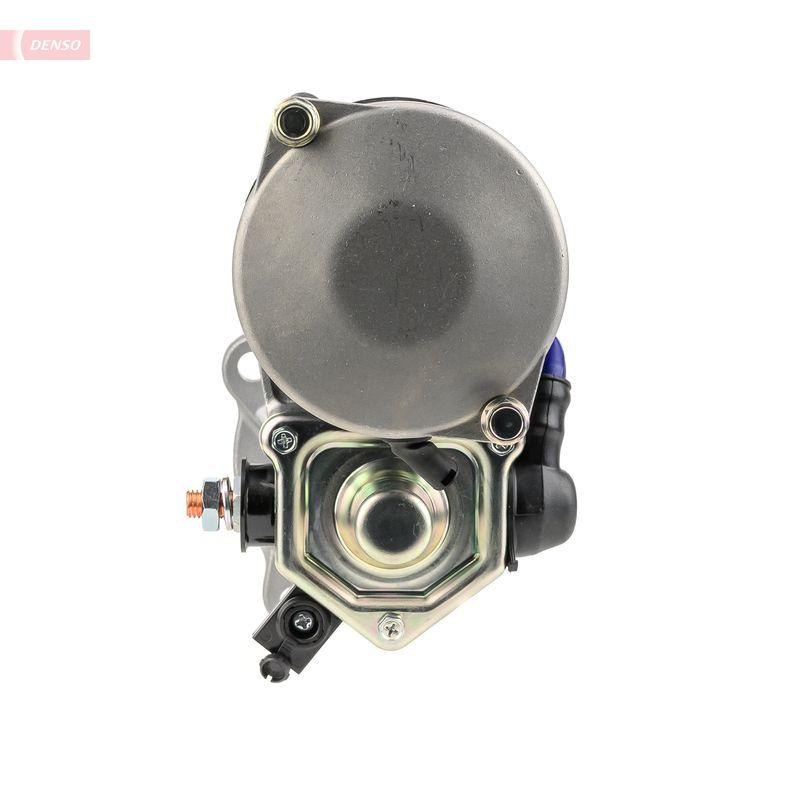 DENSO DSN2014 Starter R 24V 5.5kW; DENSO OE-Nr: 128000-2563; 228000-2201; CASE; CUMMINS OE-Nr: 1987566C1; D129494; 3924466