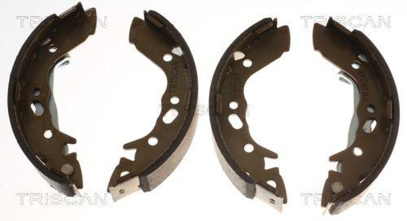 TRISCAN 8100 43627 Bremsbacken für Hyundai Atos