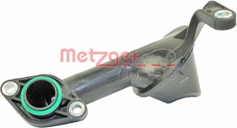 METZGER 8002003 Saugrohr, Ölpumpe für AUDI/SEAT/SKODA/VW