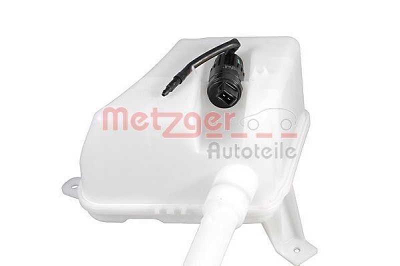 METZGER 2140404 Waschwasserbehälter, Scheibenreinigung für FIAT/OPEL