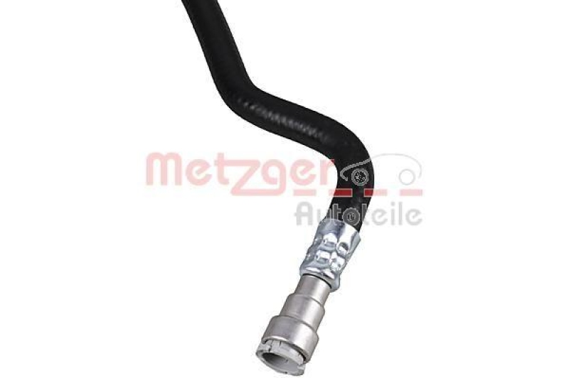 METZGER 2361076 Hydraulikschlauch, Lenkung für BMW