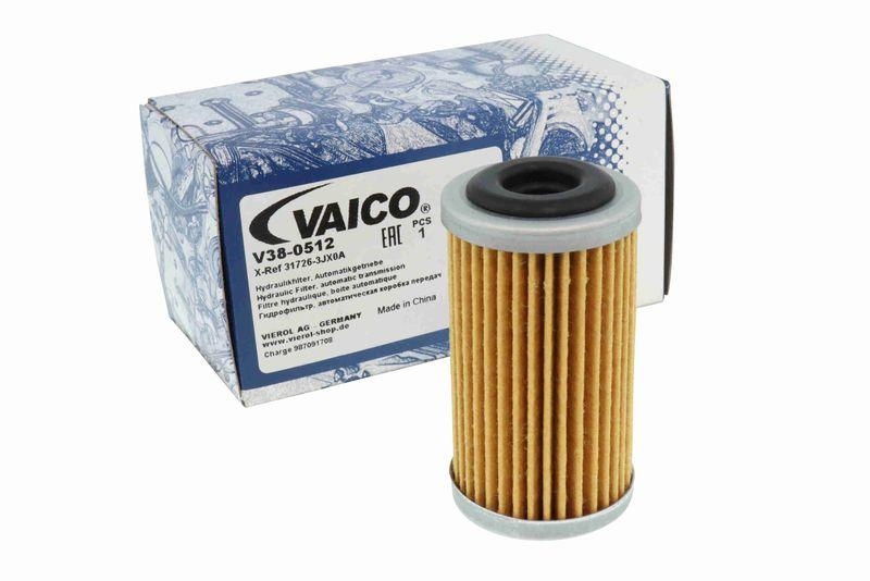 VAICO V38-0512 Hydraulikfilter, Automatikgetriebe Cvt (Jatco Jf015) für NISSAN