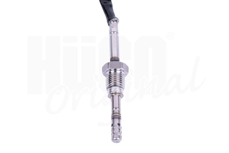 HITACHI 137010 Sensor, Abgastemperatur für VW u.a.