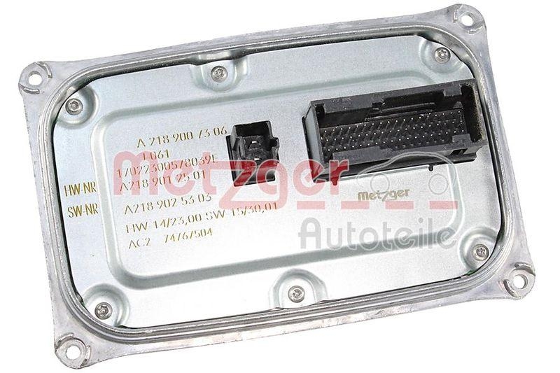 METZGER 0896534 Steuergerät, Beleuchtung für MB links/rechts