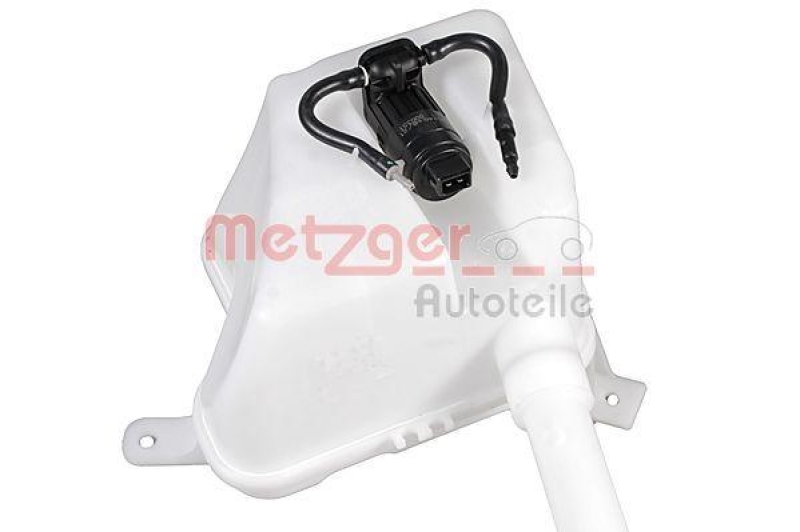 METZGER 2140405 Waschwasserbehälter, Scheibenreinigung für FIAT/OPEL