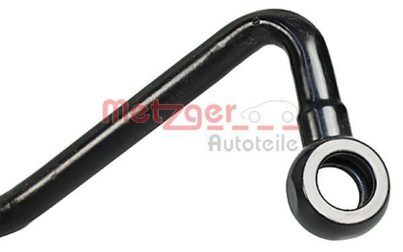 METZGER 2361077 Hydraulikschlauch, Lenkung für BMW