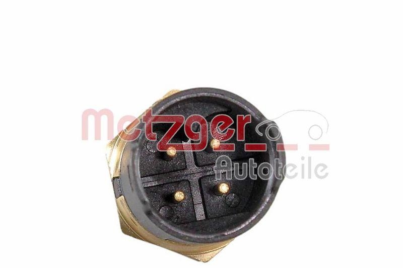 METZGER 0905096 Sensor, Kühlmitteltemperatur für BMW/LAND ROVER