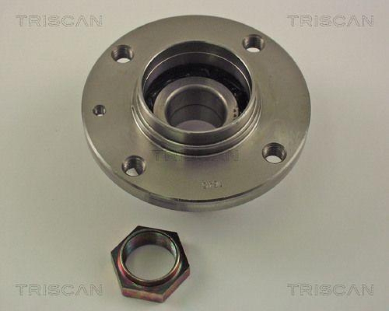 TRISCAN 8530 10204 Radlagersatz Hinten für Citroen, Peugeot