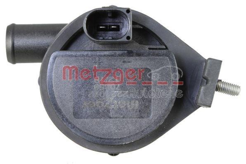 METZGER 2221072 Zusatzwasserpumpe für MB