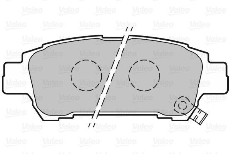 VALEO 301542 SBB-Satz FIRST