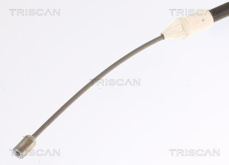 TRISCAN 8140 251256 Handbremsseil für Mercedes