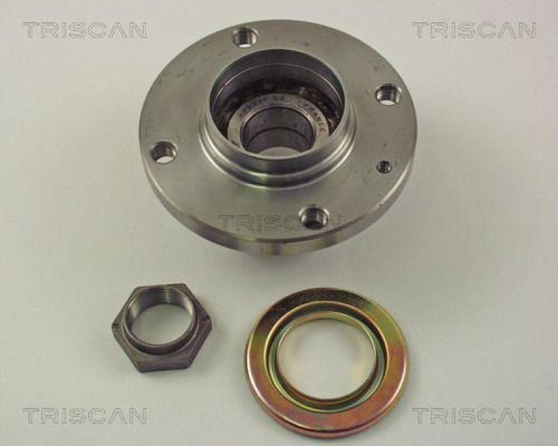 TRISCAN 8530 10222 Radlagersatz Hinten für Peugeot 405 Abs Bendix