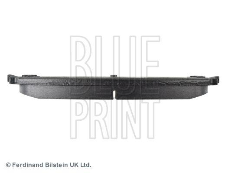 BLUE PRINT ADA104273 Bremsbelagsatz mit Befestigungsmaterial für LANCIA