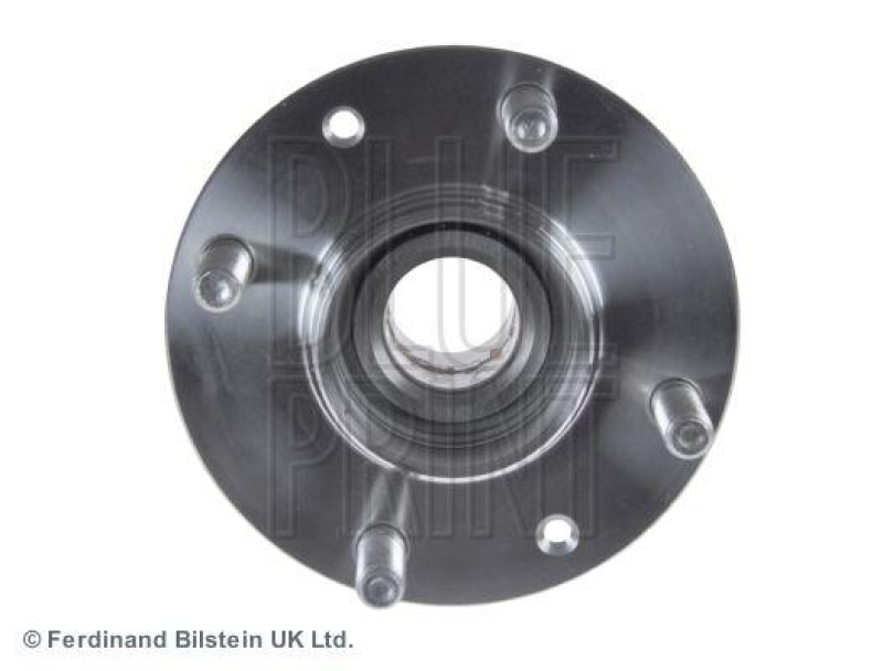 BLUE PRINT ADG08346 Radlagersatz mit Radnabe, ABS-Impulsring und Achsmutter für KIA