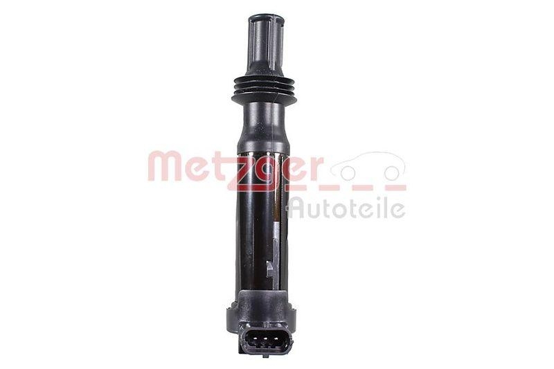 METZGER 0880551 Zündspule für CITROEN/DS/OPEL/PEUGEOT/VAUXHALL