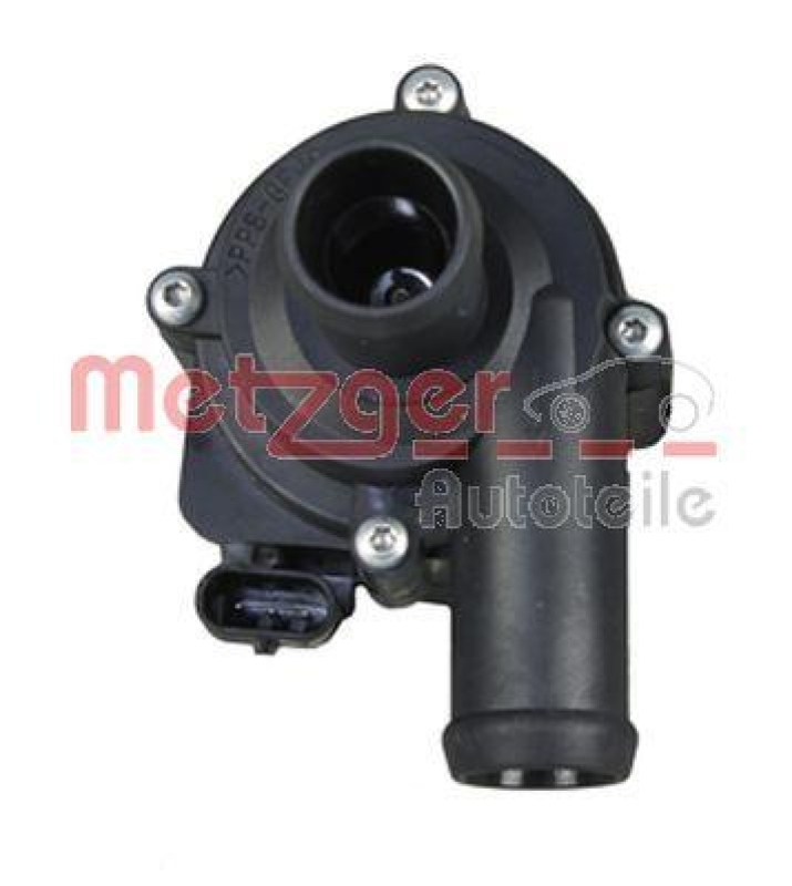 METZGER 2221074 Zusatzwasserpumpe für AUDI