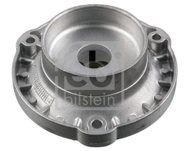 FEBI BILSTEIN 38394 Federbeinstützlager ohne Kugellager für BMW