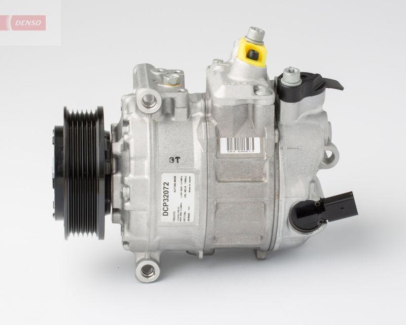 DENSO DCP32072 Kompressor AC VW MULTIVAN V (7H, 7E) (03-)