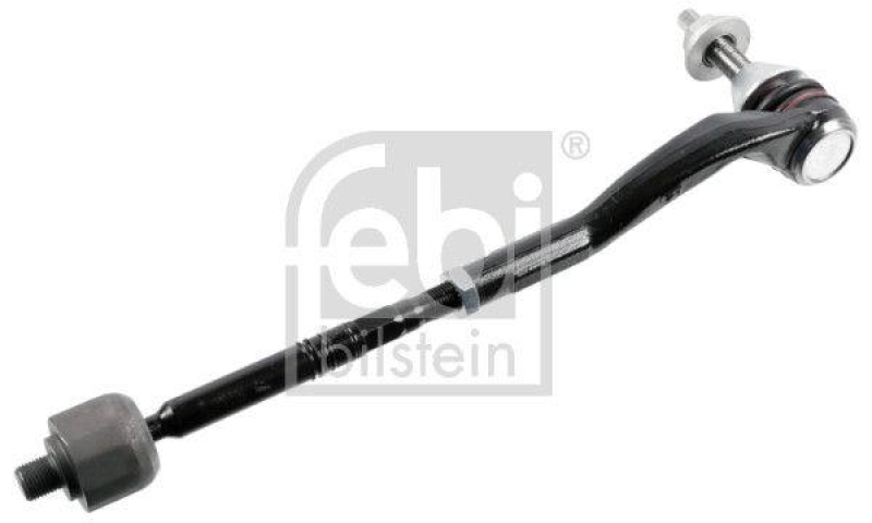 FEBI BILSTEIN 180800 Spurstange mit Endstück, mit Muttern für Mercedes-Benz