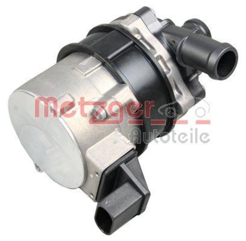 METZGER 2221080 Zusatzwasserpumpe für AUDI