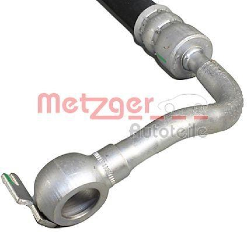 METZGER 2361081 Hydraulikschlauch, Lenkung für OPEL/VAUXHALL