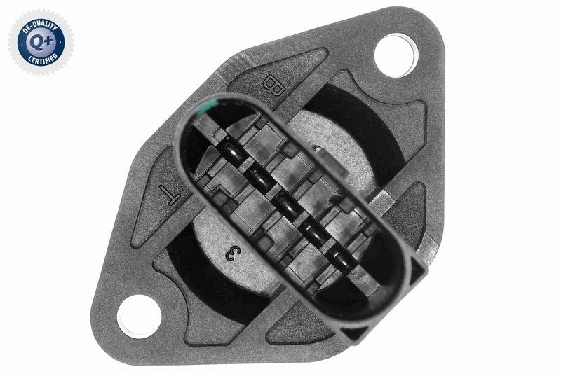 VEMO V10-72-1025-1 Luftmassenmesser Einsteckfühler ohne Messrohr 5-Polig für VW