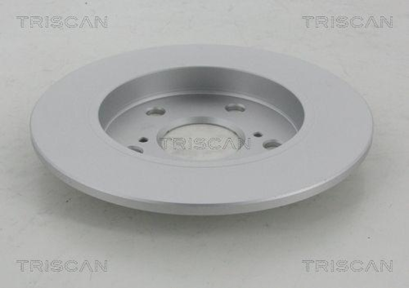 TRISCAN Bremsscheibe COATED