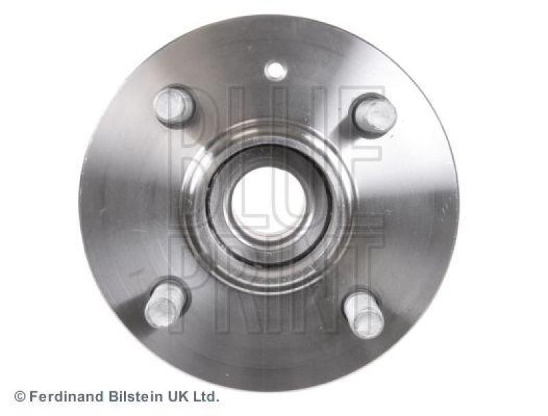 BLUE PRINT ADG08356 Radlagersatz mit Radnabe, ABS-Impulsring und Achsmutter für HYUNDAI