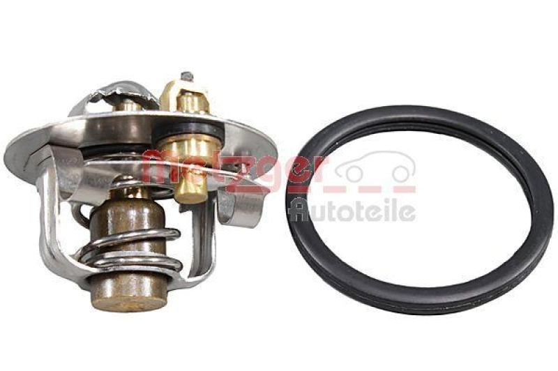 METZGER 4006431 Thermostat Kühlmittel, Ohne Gehäuse für MAZDA/ÖFFNUNGSTEMP.[°C]85