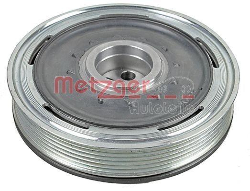 METZGER 6400030 Riemenscheibe, Kurbelwelle für BMW/MINI