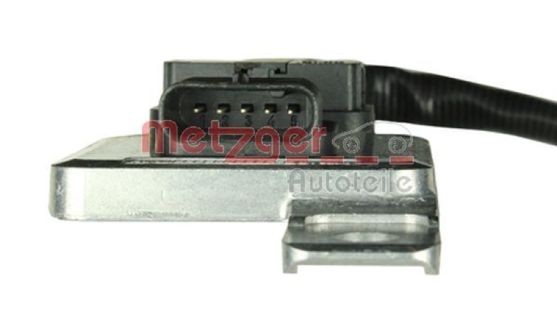 METZGER 0899190 Nox-Sensor, Nox-Katalysator für AUDI/VW