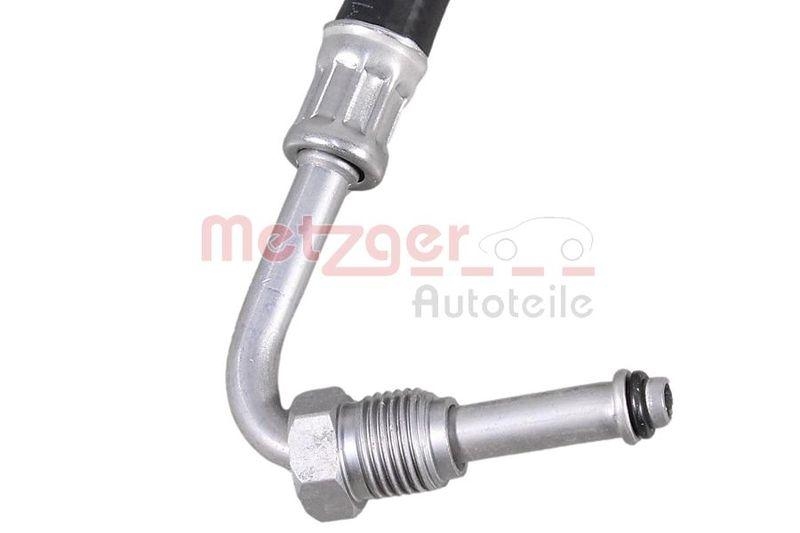 METZGER 2361085 Hydraulikschlauch, Lenkung für SEAT/SKODA/VW