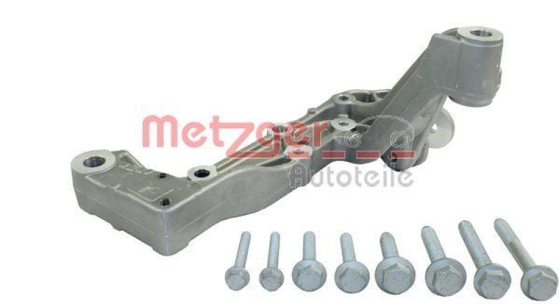 METZGER 58085402 Achsschenkel, Radaufhängung für AUDI/SEAT/SKODA/VW VA rechts