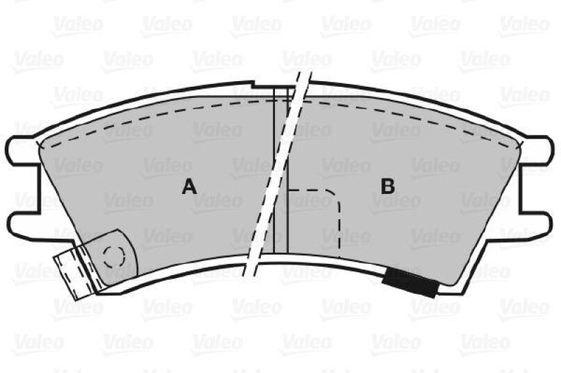 VALEO 598575 SBB-Satz PREMIUM